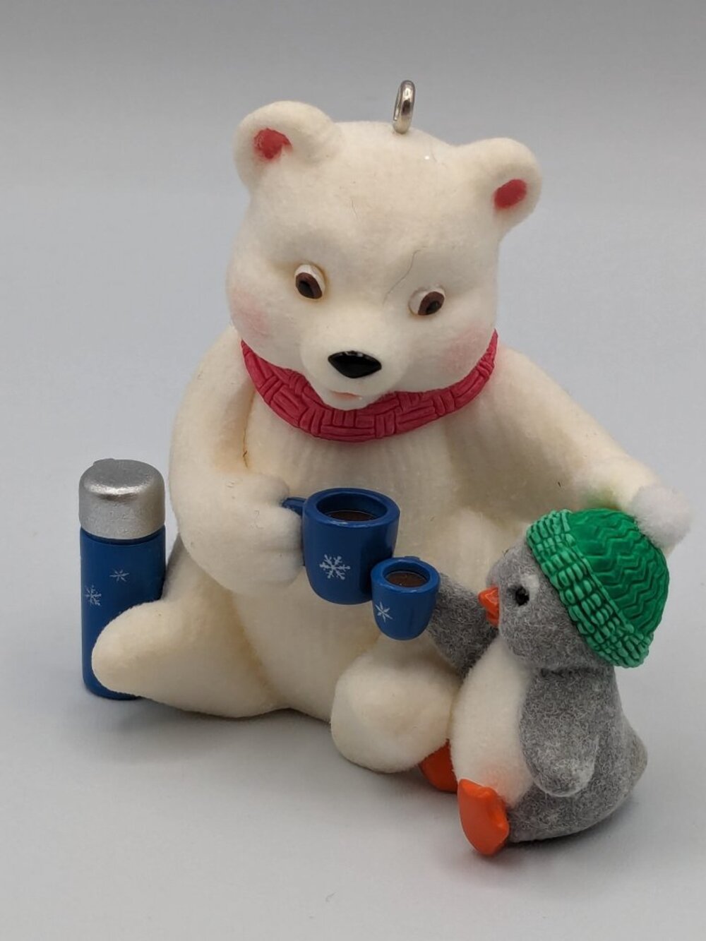 Hallmark Keepsake Cold Day, Warm Friends! 2008 Snowball and Tuxedo 8th in Series